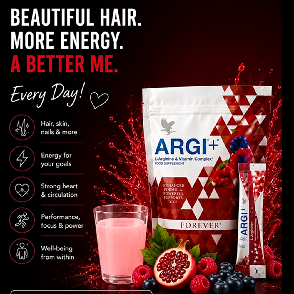 ARGI PLUS SINGLE