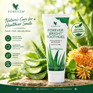 FOREVER BRIGHT TOOTHGEL®